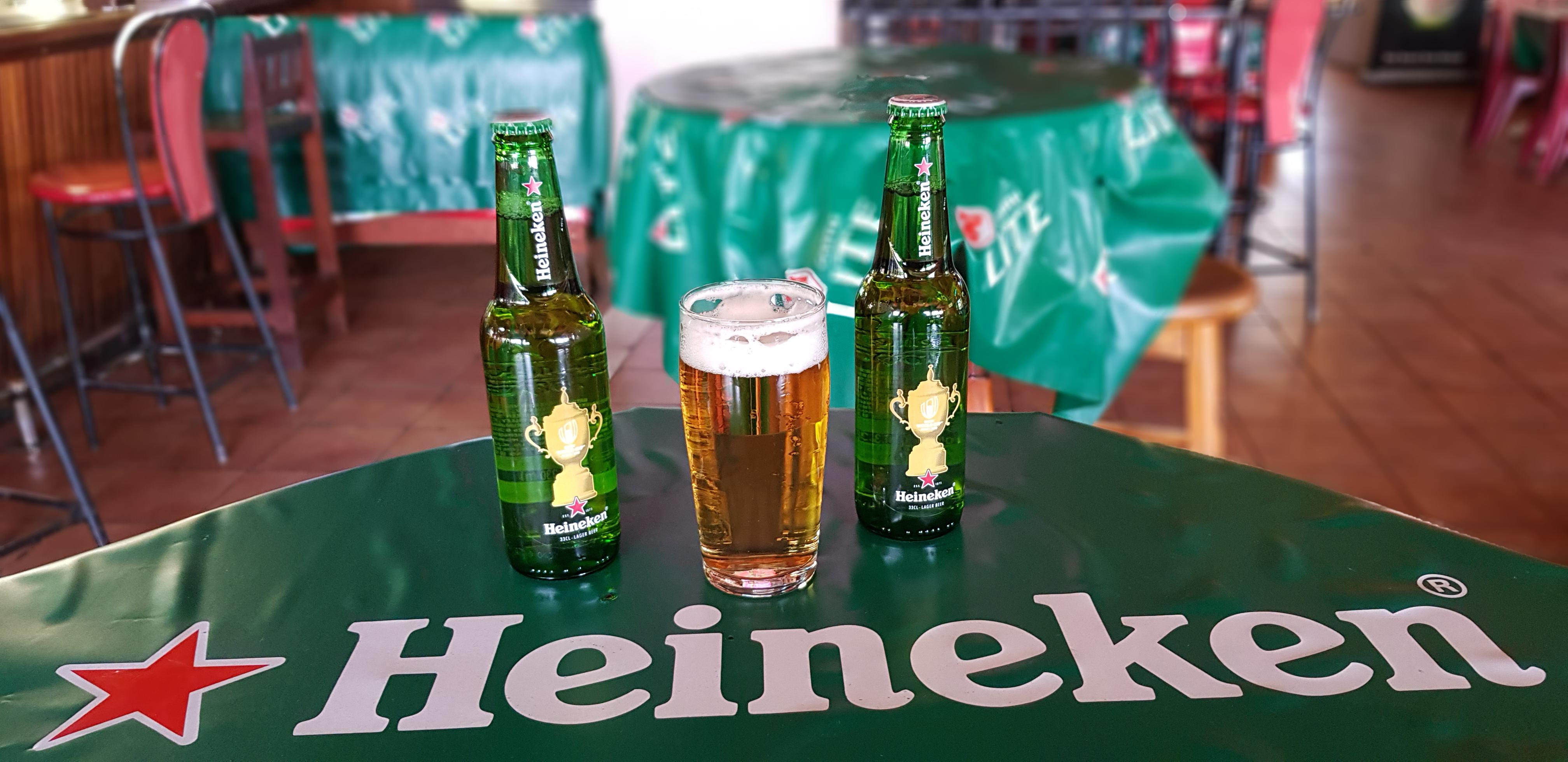HEINEKEN image